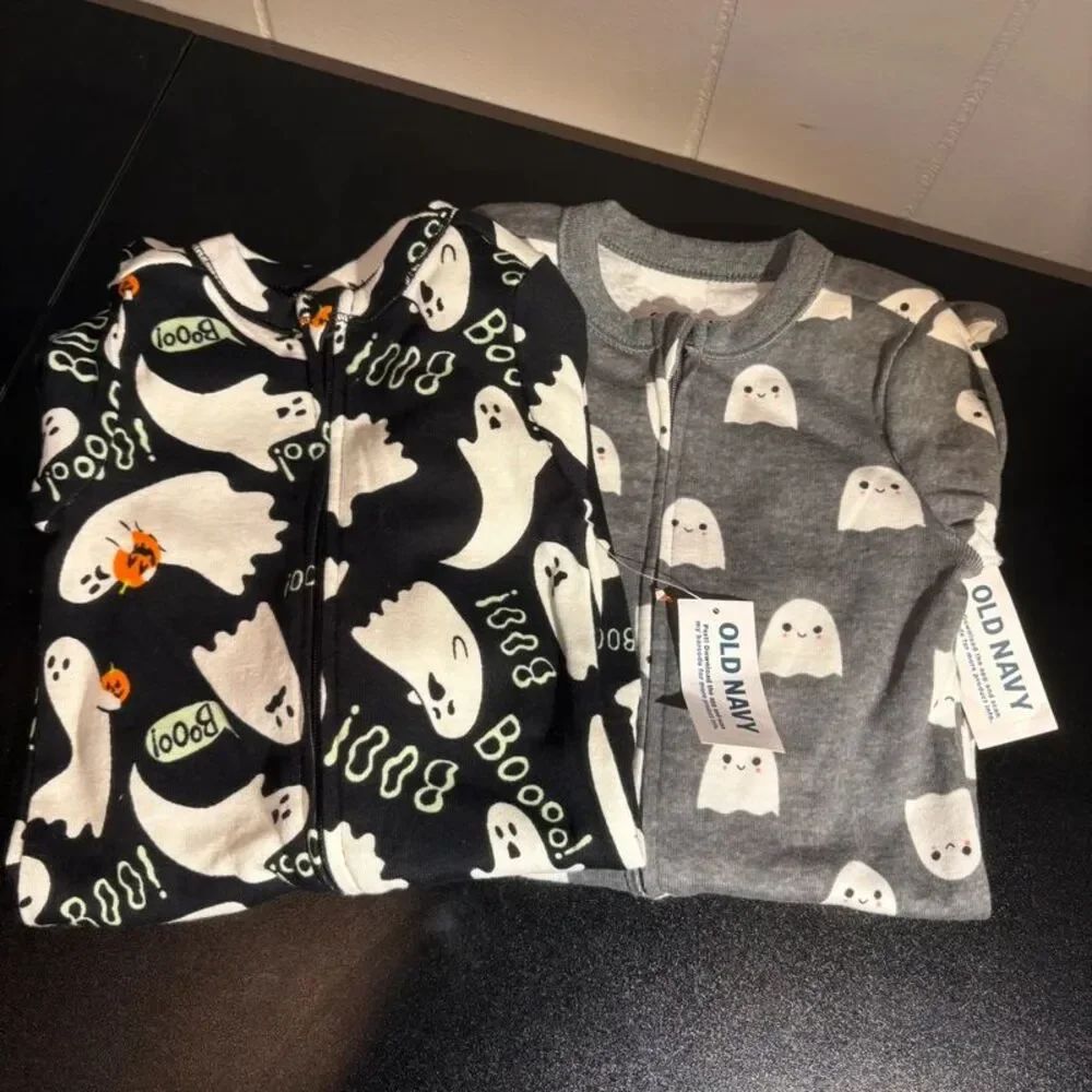 Old Navy scratch grey